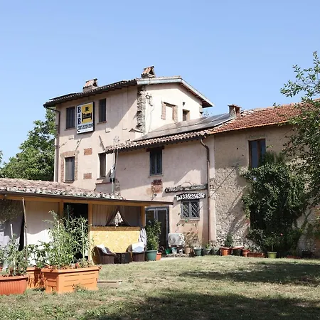 Il Casaletto Del Terminillo Rieti