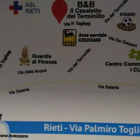 Il Casaletto Del Terminillo